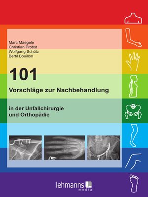 cover image of 101 Vorschläge zur Nachbehandlung